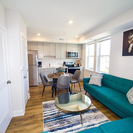 The Chey:Modern And Intimate Apartment Washington Ngoại thất bức ảnh