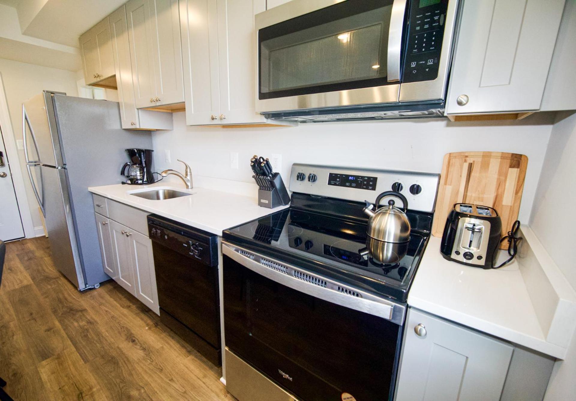 The Chey:Modern And Intimate Apartment Washington Ngoại thất bức ảnh