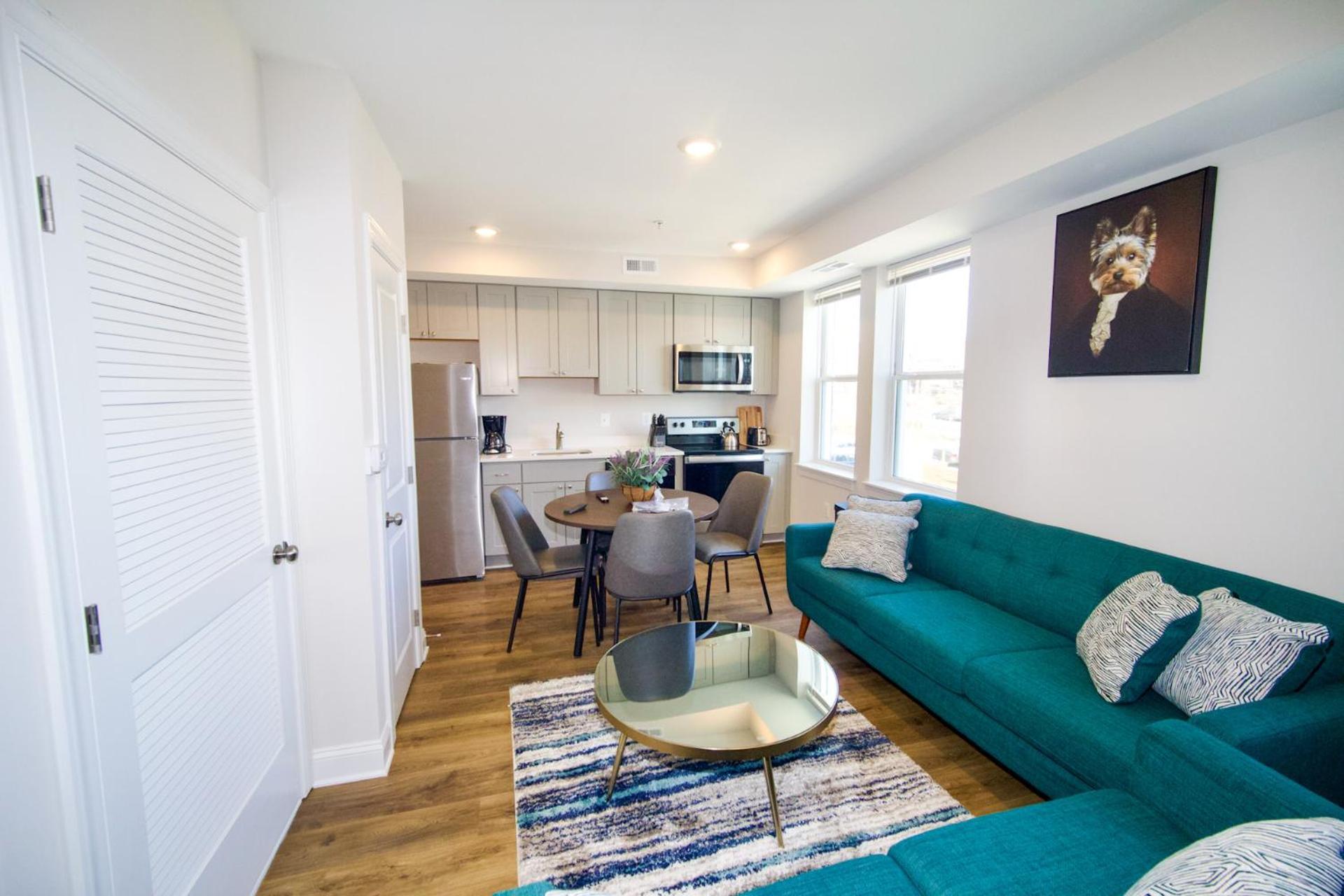 The Chey:Modern And Intimate Apartment Washington Ngoại thất bức ảnh